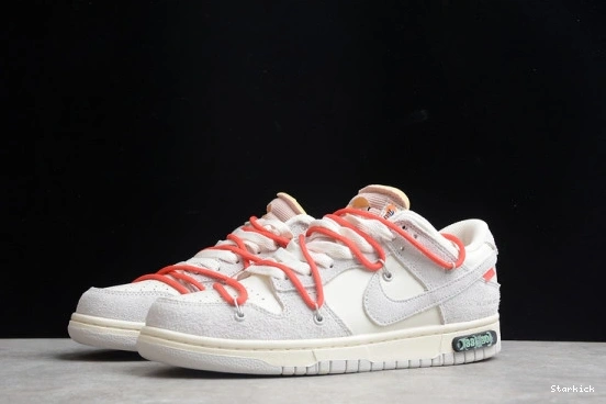 33 Lot O-W Nike DJ0950-118 Low Dunk 0809